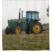 trekker douchegordijn (Voorkant)