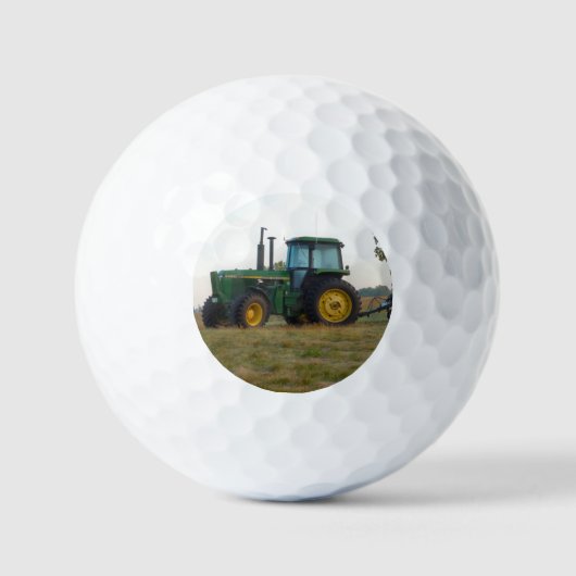 trekker golfballen (Voorkant)