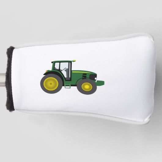 trekker golfheadcover (Voorkant)