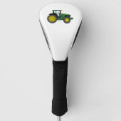 trekker golfheadcover (Voorkant)