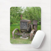  trekker in Apple Orchard Muismat (Met muis)