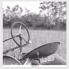 Trekker in de langste klasse sticker