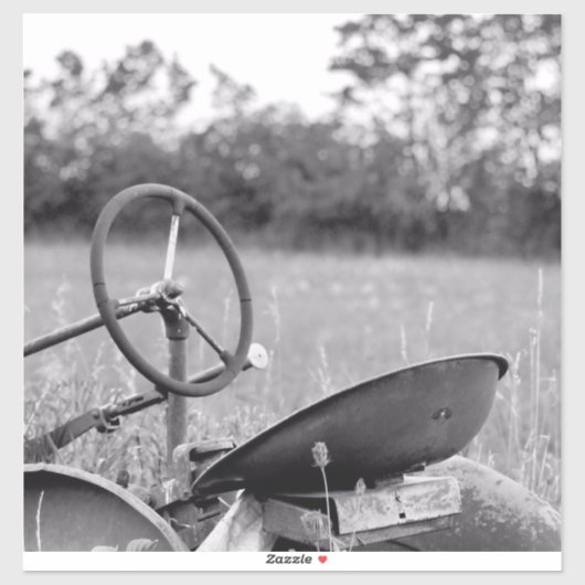 Trekker in de langste klasse sticker (Vel)