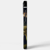 Trekker in de tanden Case-Mate iPhone case (Achterkant / Links)