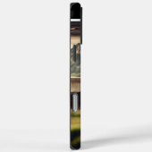 Trekker in de tanden Case-Mate iPhone case (Achterkant / Rechts)