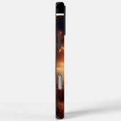  trekker in gouden uur Case-Mate iPhone case (Achterkant / Rechts)