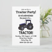 trekker kaart (Staand voorkant)