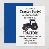 trekker kaart (Voorkant / Achterkant)