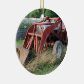 trekker keramisch ornament (Rechts)