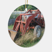 trekker keramisch ornament (Links)