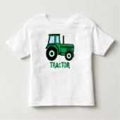 trekker kinder shirts (Voorkant)