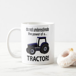 trekker koffiemok