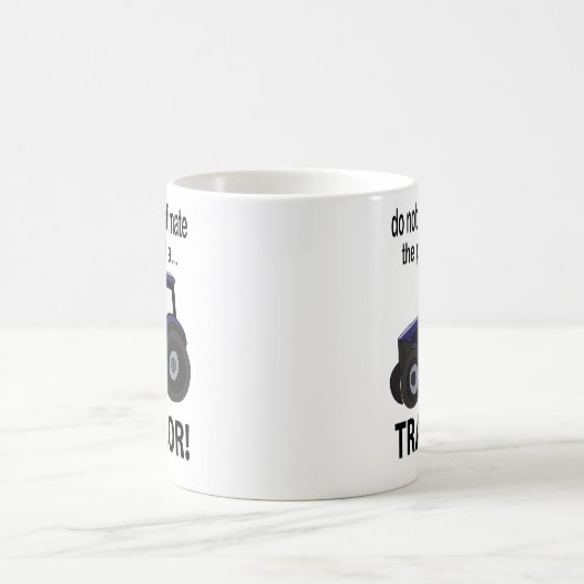 trekker koffiemok (Center)