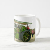  trekker koffiemok (Voorkant rechts)