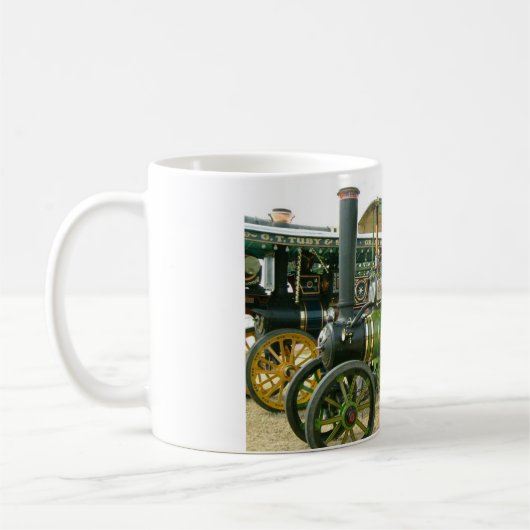 trekker koffiemok (Links)