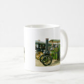  trekker koffiemok (Voorkant rechts)