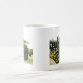  trekker koffiemok (Center)