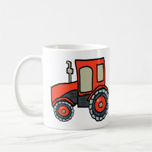 trekker koffiemok