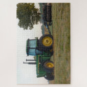 trekker legpuzzel (Verticaal)