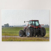 trekker legpuzzel (Horizontaal)