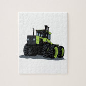 trekker legpuzzel (Verticaal)