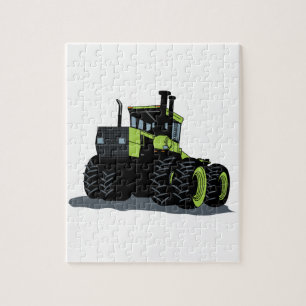 trekker legpuzzel