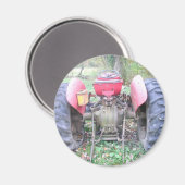 trekker magneet (Voorkant / Achterkant)