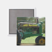 Trekker magneet-aanpassen magneet (Voorkant / Achterkant)