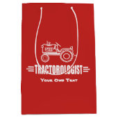 trekker medium cadeauzakje (Voorkant)