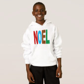 TREKKER MET KAP NOEL KLEUREN (Voorkant volledig)