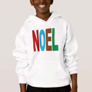 TREKKER MET KAP NOEL KLEUREN