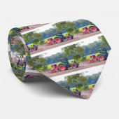 Trekker met landbouwmachine op het land.JPG Stropdas (Opgerold)