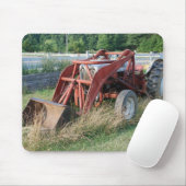 trekker muismat (Met muis)