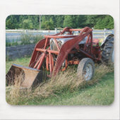 trekker muismat (Voorkant)