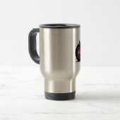 trekker reisbeker (Voorkant links)