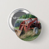 trekker ronde button 5,7 cm (Voorkant /achterkant)