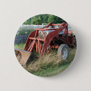 trekker ronde button 5,7 cm