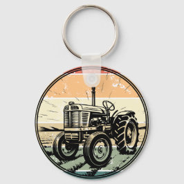 trekker sleutelhanger