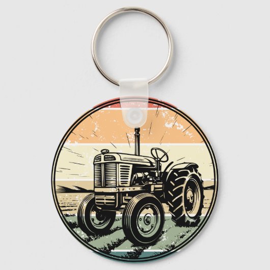 trekker sleutelhanger (Voorkant)