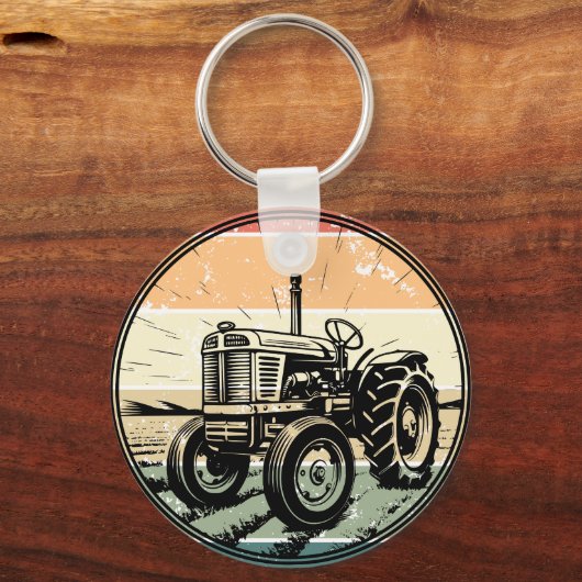 trekker sleutelhanger (Voorkant)