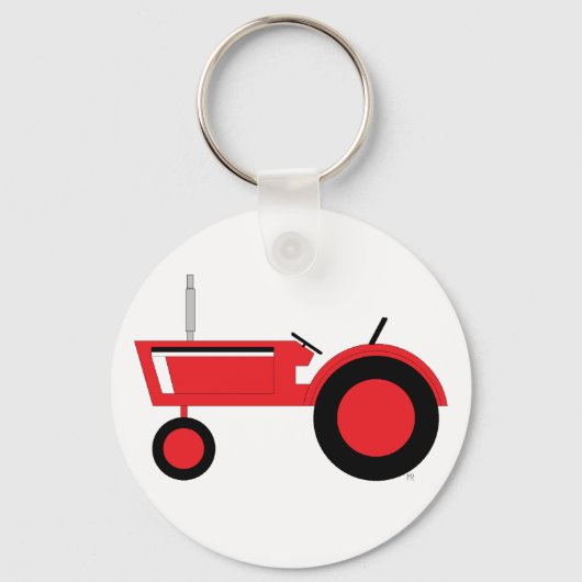 trekker sleutelhanger (Voorkant)