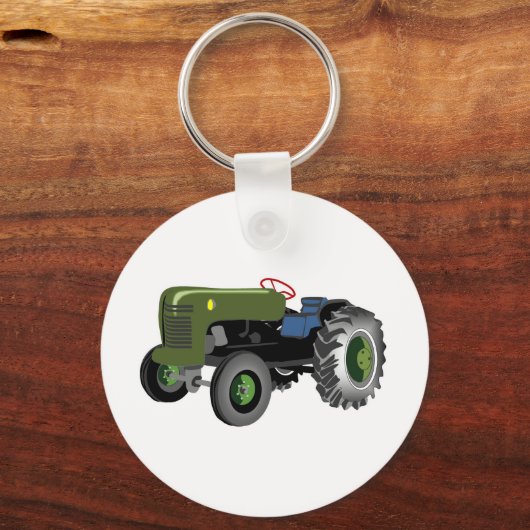 trekker sleutelhanger (Voorkant)