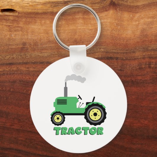 trekker sleutelhanger (Voorkant)