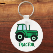 trekker sleutelhanger (Voorkant)