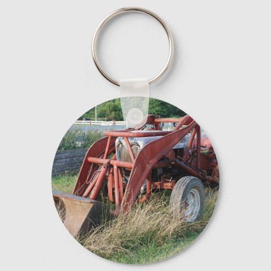 trekker sleutelhanger (Voorkant)