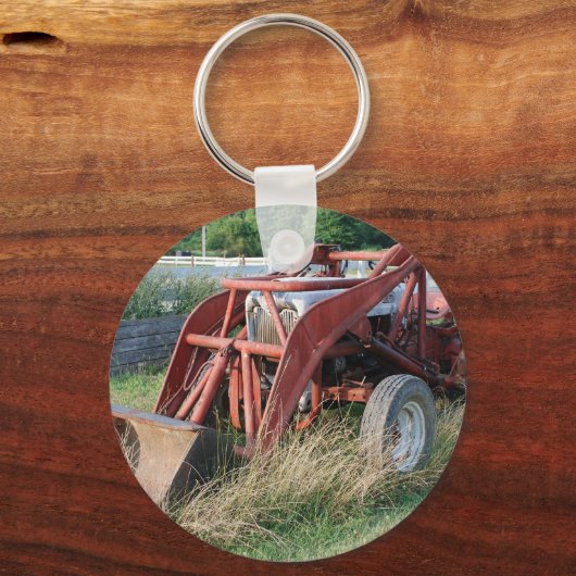 trekker sleutelhanger (Voorkant)