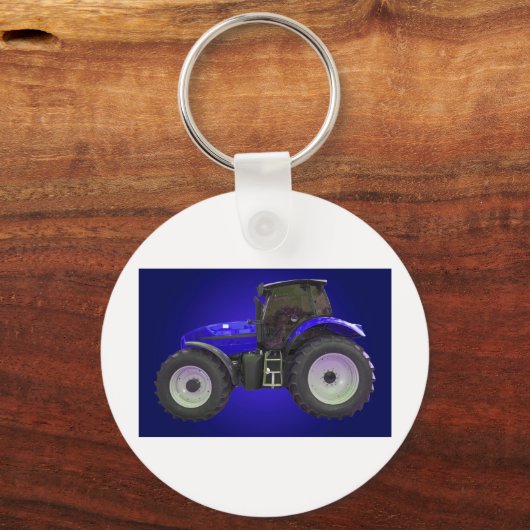 trekker sleutelhanger (Voorkant)