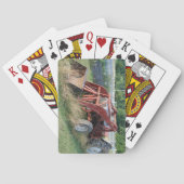 trekker speelkaarten (Achterkant)