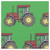 trekker stof (Close Up)