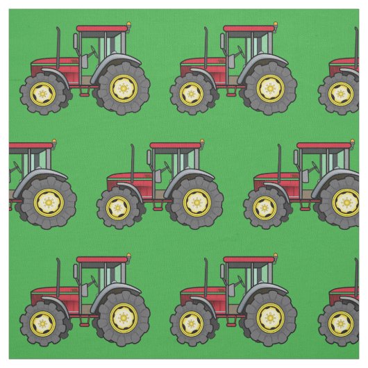 trekker stof (Swatch)